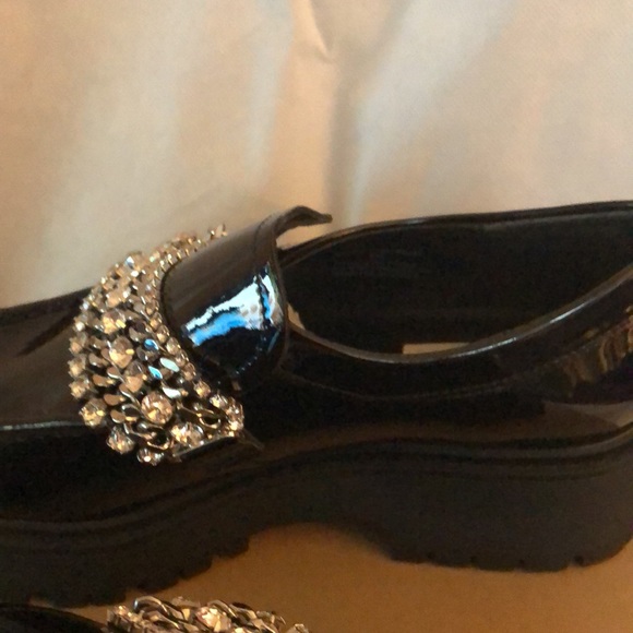 Steve Madden Maybell Patent Shoes - Picture 11 of 11